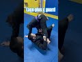 Laço guard plus x guard / Leonardo Almeida #kansas #ibjjf #jiujitsulifestyle  #atleta #eua #drill