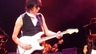 Little Wing - Jeff Beck 2013.10.29 Chicago HoB