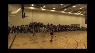 WH croxford high school junior championship Game