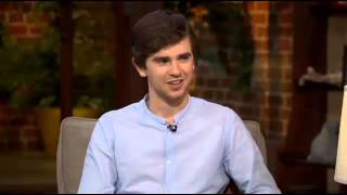 Freddie Highmore Is Still A Psycho In Third Season Of 'Bates Motel'
