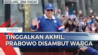 Pembekalan Selesai, Presiden, Wapres, \u0026 Menteri Kabinet Merah Putih Tinggalkan Akmil Magelang