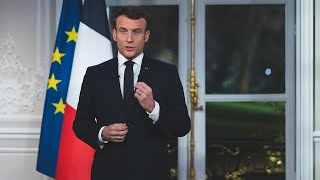 Vœux 2020 aux Français