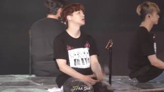 [FANCAM] 170611 2PM 6Nights CONCERT 『I Can`t』 JUNHO Focus