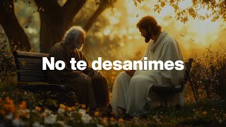 Hija, en este mundo enfrentarás pruebas, pero no te desanimes | Dios es mi Guía