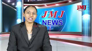 23 01-2025 JMJ News 07.00 PM // JMJ News exclusive// Ongole