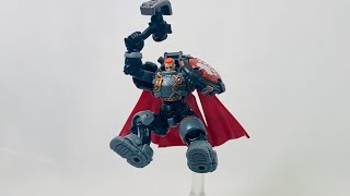 Toys Alliance x Archecore ARC-01 Ursus Guard Captain Orn Lodbrok Review!