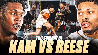 This 1v1 Between Kamsosmoove & Reese For $5,000 Was INSANE... | TNC Summit 01