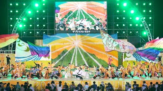 [4K] 岐阜聖徳学園大学 柳  にっぽんど真ん中祭り どまつり 2022  前夜祭