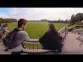 University of Sussex Virtual Tour: Sports And Recreation | 360° video