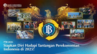 PTBI 2024: Siapkan Diri Hadapi Tantangan di 2025!