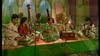 Vidushi Shobha Gurtu - Amazing Dadra