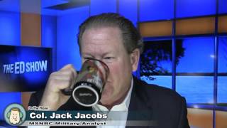 Is the Strategy to Weaken ISIS working? (With Col. Jack Jacobs) (11-17-15)