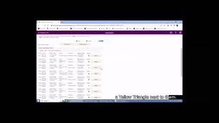 MySSU - Waitlisting a class