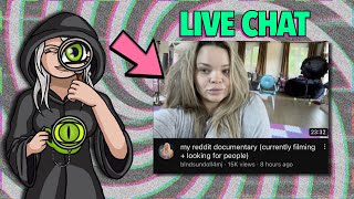 Trisha Paytas "My Reddit Documentary"