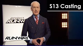 Project Runway | Season 13 Casting Special | Full Episode