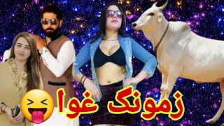 Hindwan Kho Da Gwagano Ezat ki kana | Manjan Mama | pashto Funny Tiktok Videos 2022 |