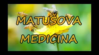 Daniel Piter-Bučko - Matušova medicina /2022 (lyrics)