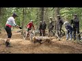 Mastering the Trails: Inside a Mountain Bike Skills Clinic