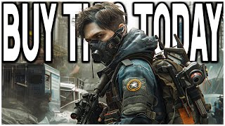 BUY THESE TODAY IN THE DIVISION 2! DARK ZONE ITEMS, MAX ROLLS, Named Items \u0026 More! (VENDOR RESET)