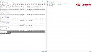 Escape Sequence In Python
