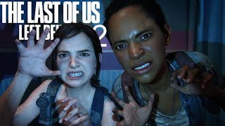 The Last Of Us:Left Behind PS5 Gameplay Part 2