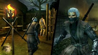 Tenchu: Shadow Assassins ... (Wii) Gameplay