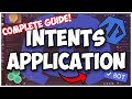 [NEW] - Privileged Intents Application Guide for your Discord Bot in 2024!