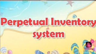 Perpetual Inventory system || Technique of material control (part - 5)