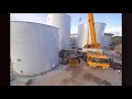 ADI-BVF® Reactor Installation Time-lapse