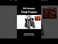 final fusion 가오가이거 파이널 퓨젼 rg gaogaigar build stop motion