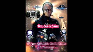 Haktan AKDOĞAN 🎸👽🥁💀 🎹👽🎵💀HAPPY BİRTHDAY @haktanakdogan7980  #haktanakdogan