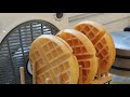 토핑듬뿍 오산 동네와플 town waffle street food documentary