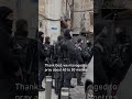 ‘Our hearts are broken’: Israel bars worshippers from praying at Al-Aqsa Mosque for Eid