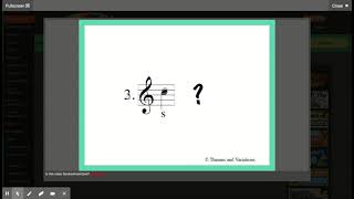 Solfa Practice - Assessment | MusicplayOnline