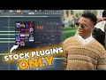 How To Make Guitar Afro Beats With Stock Plugins (Omah Lay , Rema, Wizkid) | Fl Studio Tutorial