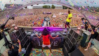 Live at Tomorrowland 2019 Mainstage | Sunnery James \u0026 Ryan Marciano