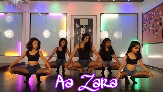"Aa Zara"  Murder 2 | Dmc Dance Studio | Choreography By Prakash Chauhan