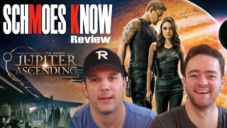 Jupiter Ascending Movie Review (Schmoes Know)