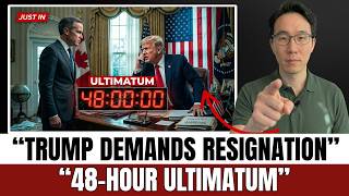 1 MIN AGO: Trump Demands Carney Resign — Canada's Response Left Washington Speechless