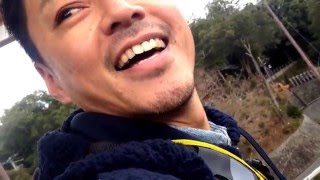 2015.12.19奈良県三郷町信貴山開運バンジー