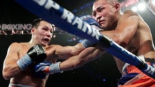 Ruslan Provodnikov vs. Brandon Rios''Provodnikov Wins By TKO''