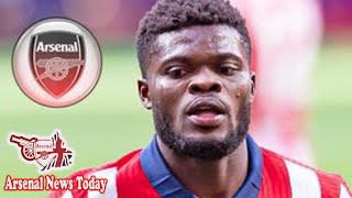 What Arsenal star Thomas Partey said about Granit Xhaka in ‘clandestine meetings’ - news today