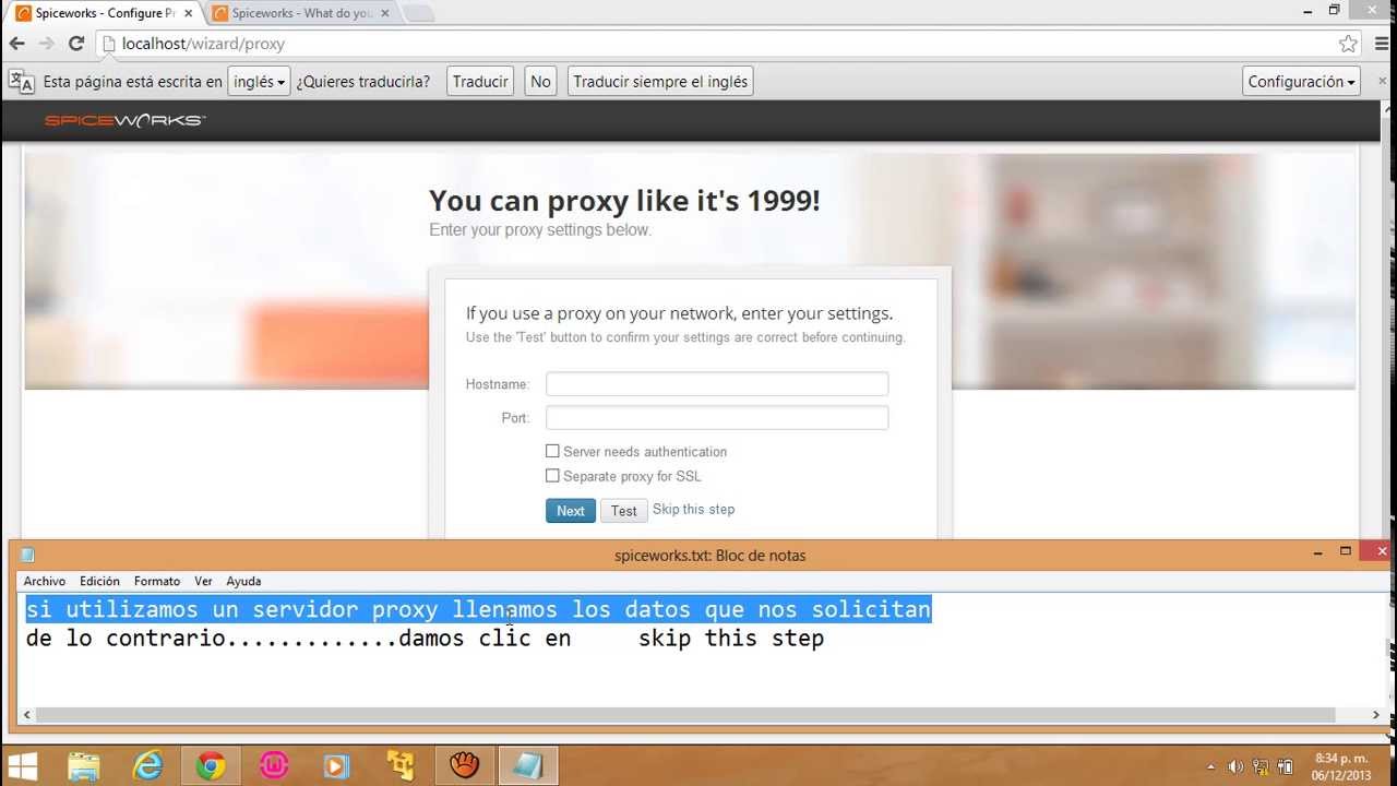 Spiceworks Tutorial At Jayden Nobbs Blog
