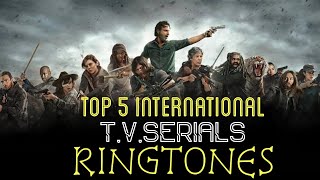 Best Ringtones of TV Serials + Download link 2018