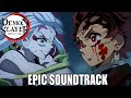 Tanjiro vs Daki Theme Suite EPIC REMAKE - Demon Slayer Entertainment District | 鬼滅の刃 BGM