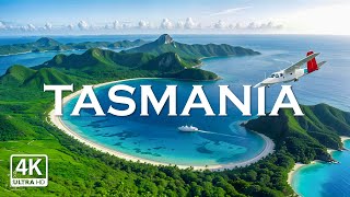 Tasmania 4K -  Scenic Relaxation Film With Calming Music