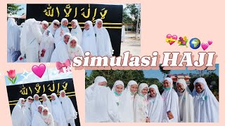 #VLOGROOMSINT 12: KENANGAN DI SMA !! SIMULASI HAJI [180909]