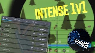 How To Win Every Game In Island Royale Roblox Best Players Use - 11 31 intense battle with ibemaine top youtube island royale players battle ir victory royale gameplay