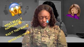 My Army Basic Training Experience + Tips and advice | Fort Jackson 2019