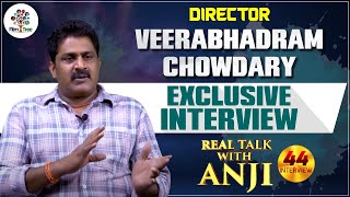 Director Veerabhadram Exclusive Interview | Real Talk With Anji #44 | Telugu Interviews | Film Tree